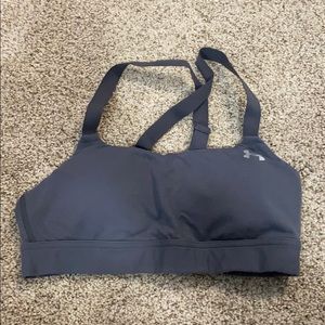 Under Armour sports bra